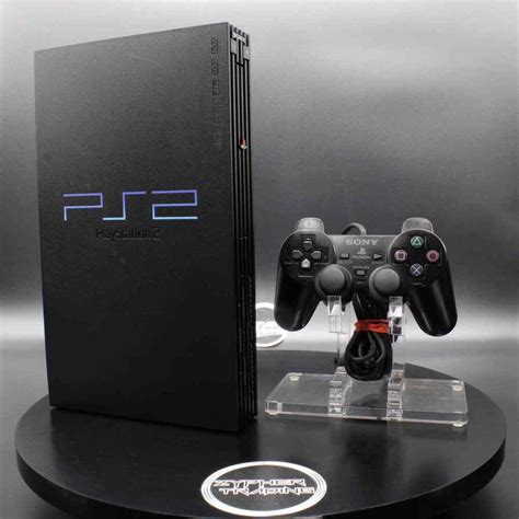 Sony PlayStation 2 Console | PS2 | Cables-Controller | Tested - Walmart.com