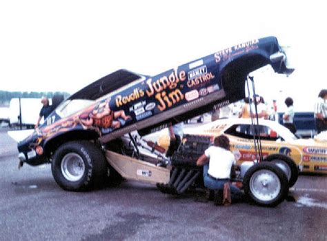 Photo Jungle Jim S Vega Funny Car 4 Jungle Jim Liberman Album Loud Pedal