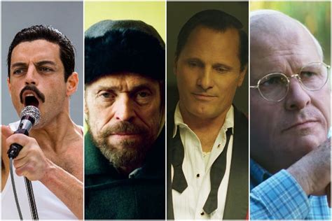 Wanna Win Best Actor? Be in a Biopic - TheWrap