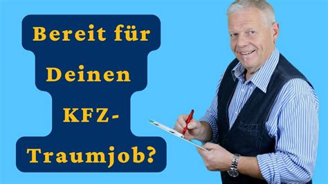 Wie Wird Man Kfz Gutachter Wege Zur Ausbildung Als Kfz