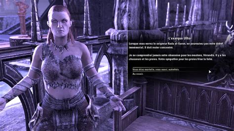 TESO MARKARTH PROLOGUE 2 FIN Le Conseil Gris YouTube