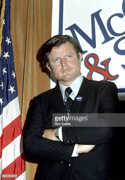 24 Ted Kennedy Campaigning For Mcgovern Photos And High Res Pictures