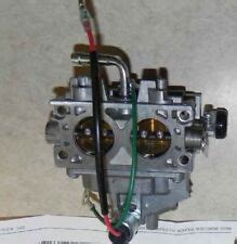 Kohler Oem Carburetor Assembly S For Sale Online Ebay