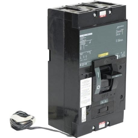 Square D By Schneider Electric LAL364001021 PowerPact Molded Case