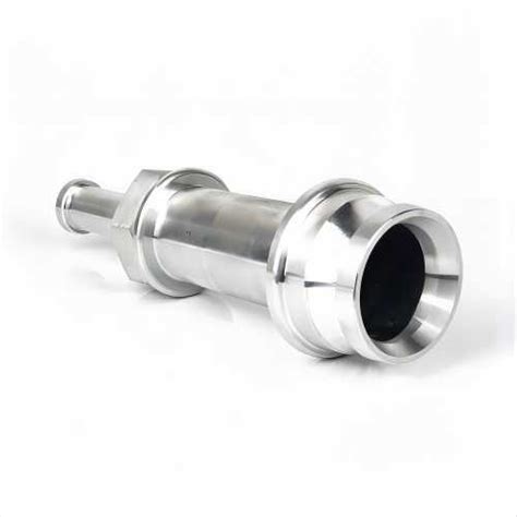 China Custom Instantaneous Aluminum Straight Nozzle Manufacturers