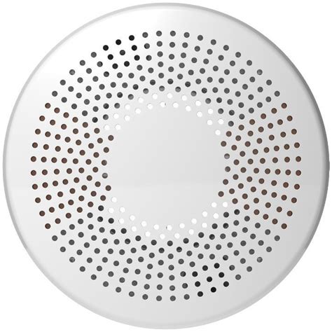 Приточный диффузор SystemAir BOR-R-100-SW для настенного и потолочного ...