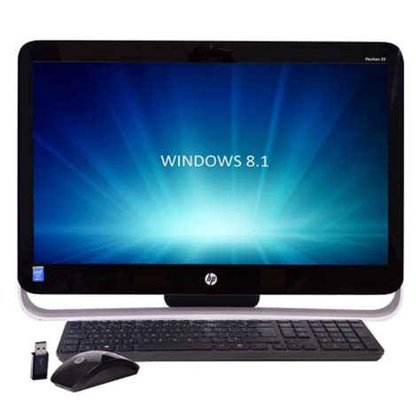 Hp Pavilion 21 H013w Touchsmart 215 Pentium G3220t Dual Core 26ghz