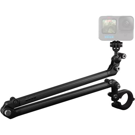 GoPro Boom Bar Mount Design Info