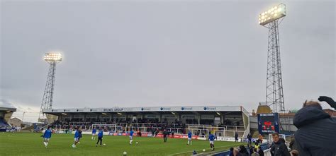 Hartlepool United, Victoria Park – Hopper Tales #52 - Hoppers Guide