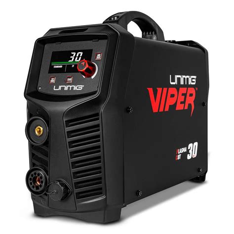 Unimig U K Viper Cut Mk Ii Plasma Cutter