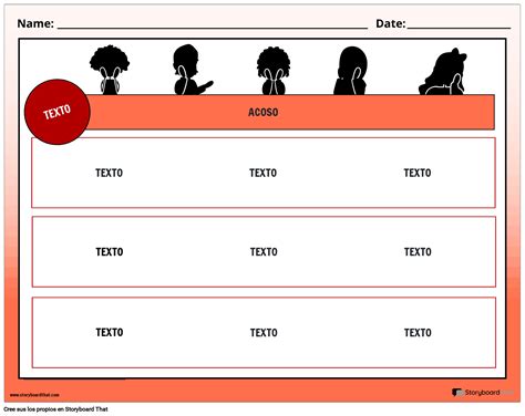 Color Del Paisaje BUL 2 Storyboard Por Es Examples