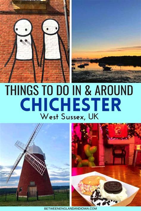 17 Things To Do In Chichester And The Surrounding Area Uk Between