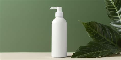 Shampoo Bottle Mockup Generative AI 26718565 Stock Photo At Vecteezy