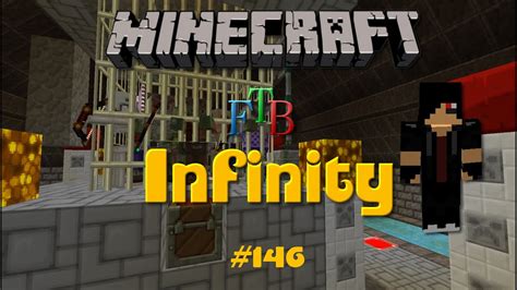 Molecular Assembler Minecraft Ftb Infinity German Youtube