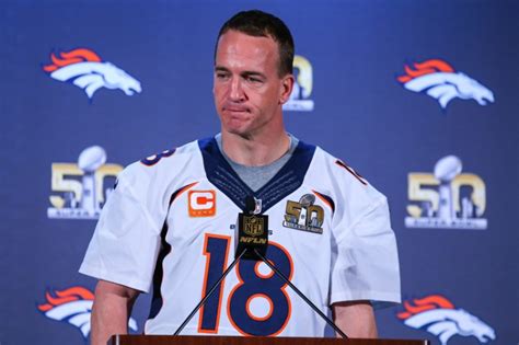 Peyton Manning Sex And Drugs And Hired Thugs