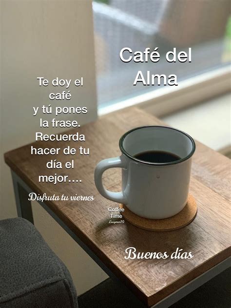 Otro café para el viernes Caffee