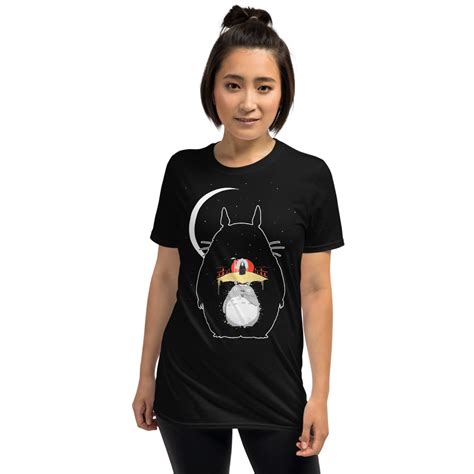 My Neighbor Totoro Shirt Studio Ghibli Anime Unisex T Shirt Ghibli