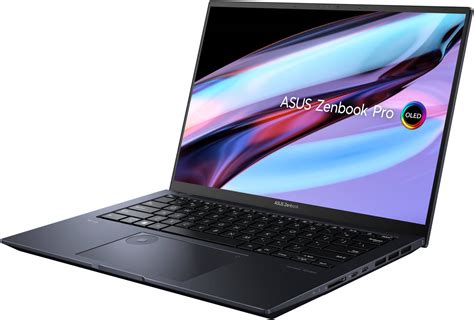 Asus Zenbook Pro Oled Laptop Oled K Hz Display Intel