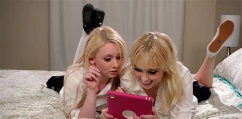 Horny Blonde Hotties Are Scissoring Their Wet Pussies ZB Porn