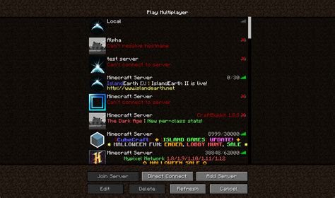 Post Your Server List SpigotMC High Performance Minecraft