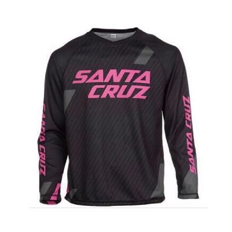 Men's Long Sleeve Element Racewear Dirt Bike Jersey Motocross Moto ...