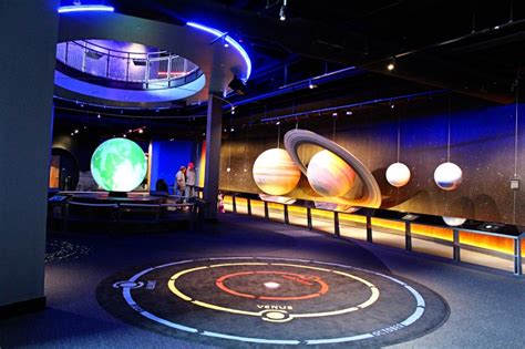 Adventure Science Center In Nashville Tennessee