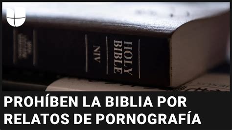 Retiran La Biblia De Varias Escuelas En Utah Un Padre Se Ala Que