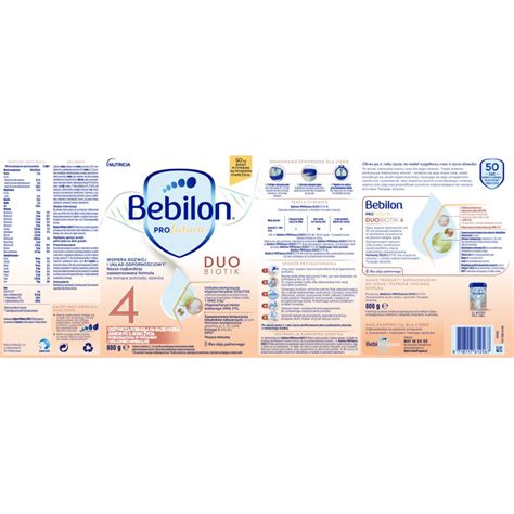 Bebilon Profutura Duo Biotik G