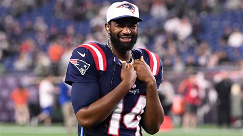 Jacoby Brissett Earns Patriots Starting Quarterback Nod Nbc Sports