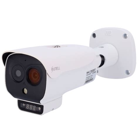 Sunell Sn Tpc Dt B Dual Ip Sunell Bullet Thermal Camera X