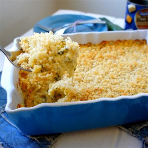 Cheesy Zucchini And Potato Casserole I Wash You Dry