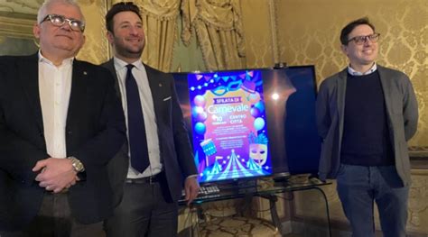 Presentato Il Carnevale 2024 A Casale Sfilata Nel Centro Storico Con