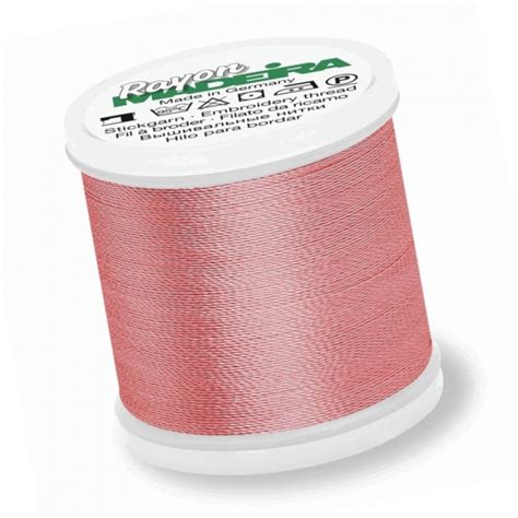 Best Selling Madeira Rayon Machine Embroidery 200m Thread In Shade 1020