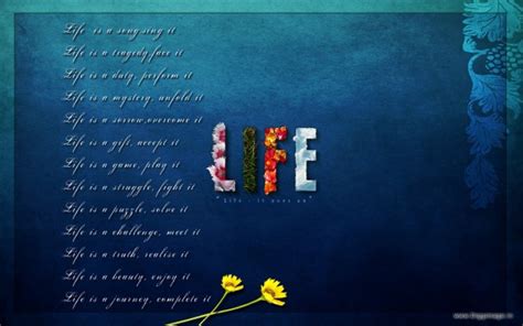 Life Wallpaper Quotes - 1728x1080 - Download HD Wallpaper - WallpaperTip