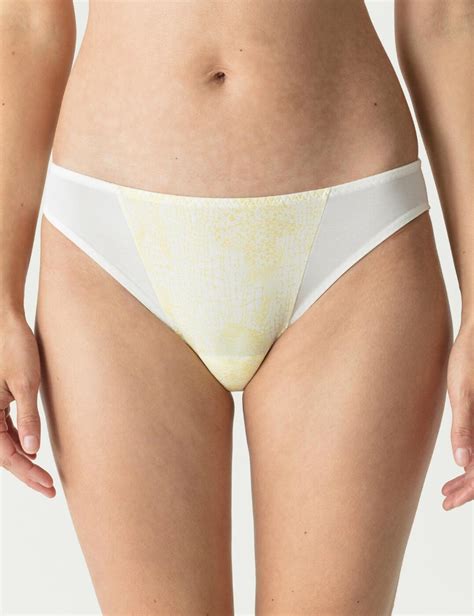 Prima Donna Twist Anaconda Rio Brief Belle Lingerie Prima Donna