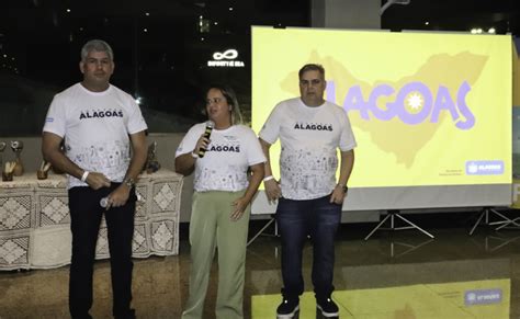 Alagoas Promove Roadshow Para Agentes Em Quatro Cidades Do Nordeste