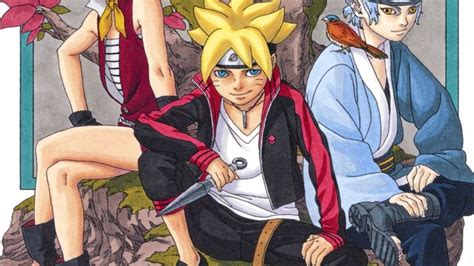 Read Boruto: Naruto Next Generations - manga Online in English