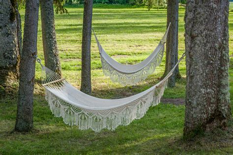 How To Hang A Hammock This Old House