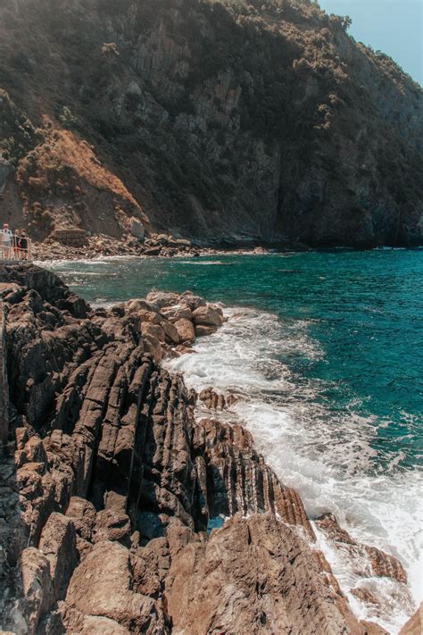 13 Stunning Cinque Terre Beaches: Where to Swim & Soak Up The Sun - She Goes The Distance