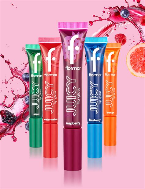 Juicy Lip Gloss | Flormar