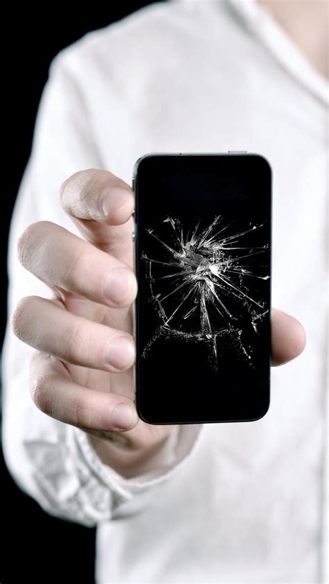 Fake Broken Phone Screen Prank APK for Android Download