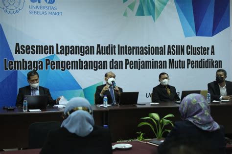 Dua Prodi FKIP UNS Siapkan Langkah Peroleh Akreditasi Internasional