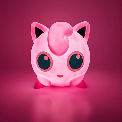 Pokemon Jigglypuff Light Up Figure Table Lights