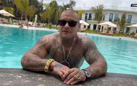 Popek Ostro Do Parke Przed Fame Mma Przecie Ty Wiesz E Ju T