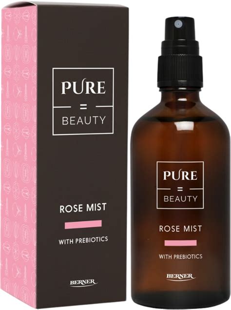 Purebeauty Rose Mist 100 Ml Boutique En Ligne Ecco Verde