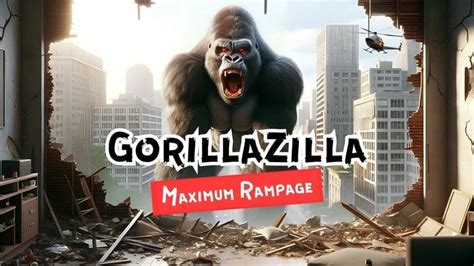 Gorilla Zilla Rapplab