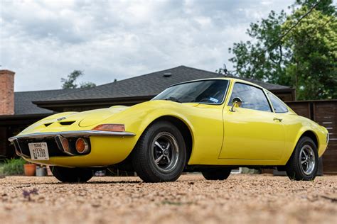 1973 Opel GT for sale on BaT Auctions - sold for $16,500 on May 24 ...