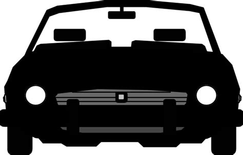 Car Front Vector Png - ClipArt Best