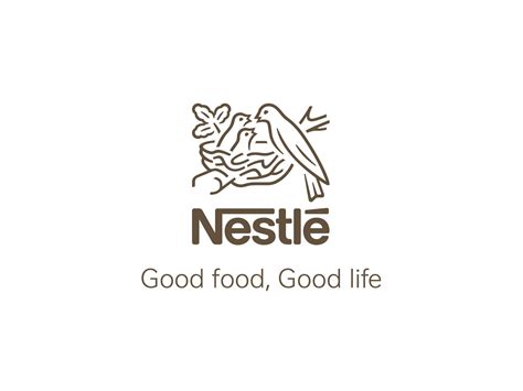 Nestlé S A Logo