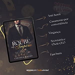 Roube Meu Imp Rio Irm Os Diamantis Livro Ebook Basso Cinthia